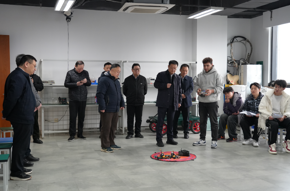 企業(yè)動態(tài)丨江蘇省退役軍人事務廳領導蒞臨南京新航線走訪調(diào)研